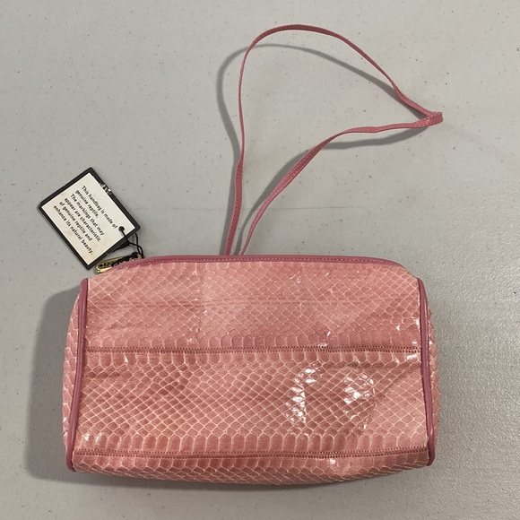 Palizzio Genuine Reptile, Cross Body, Clutch purse - Picture 2 of 12